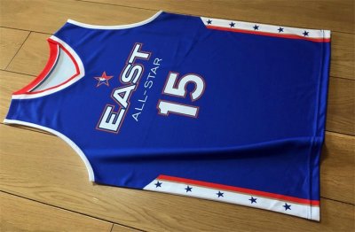 Vince Carter 15 NBA All-Star East 2005 Swingman Jersey